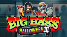 Big Bass Halloween 3