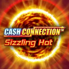 Cash Connection Sizzling Hot