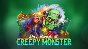 Dr. Rock & Creepy Monster