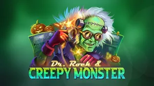 Dr. Rock & Creepy Monster