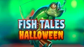 Fish Tales Halloween