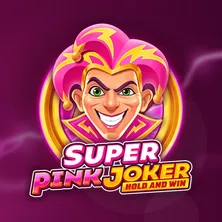 Pink Joker Hold and Win