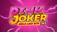 Pink Joker Hold and Win