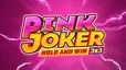 Pink Joker Hold and Win